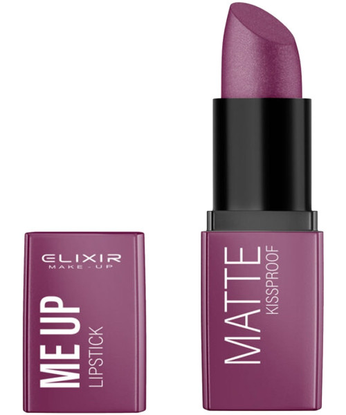 ELIXIR KISSPROOF MATTE ME UP LIPSTICK No09 ANTIQUE RUBY 3g