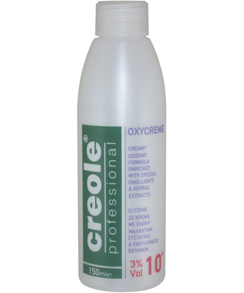 CREOLE OXYCREME 10vol (3%) 150ml