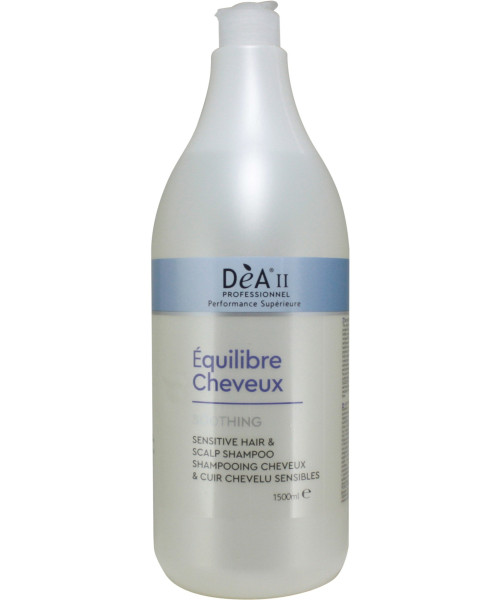 DEA ΙΙ ΕQUILIBRE CHEVEUX SOOTHING SHAMPOO 1500ml