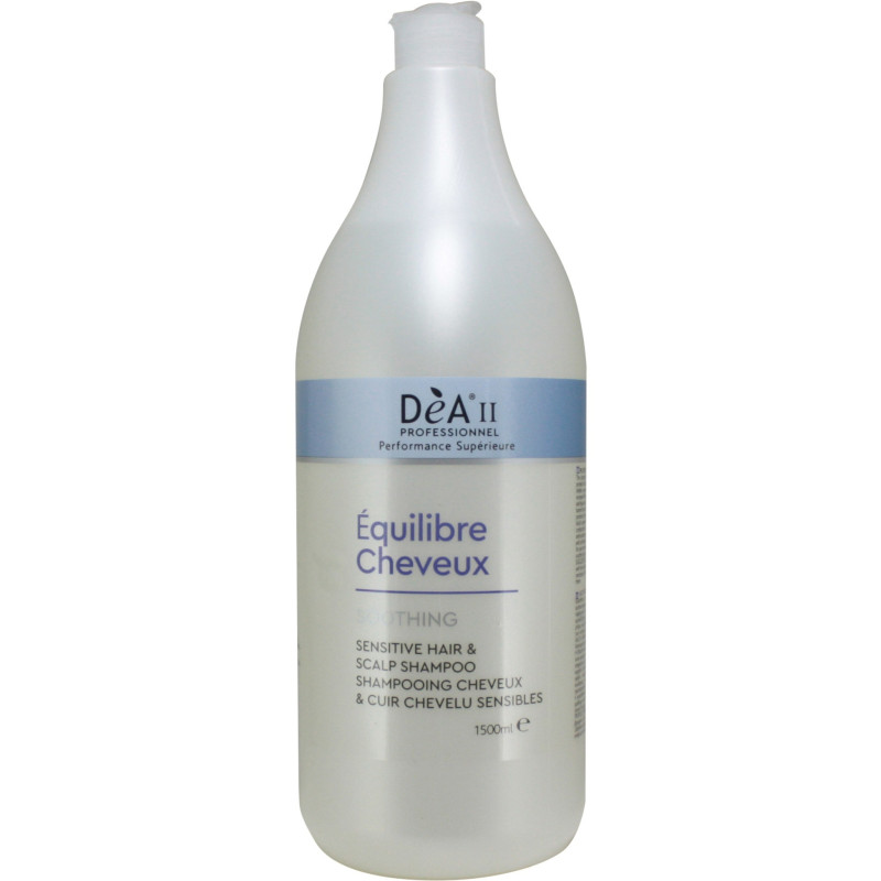 DEA ΙΙ ΕQUILIBRE CHEVEUX SOOTHING SHAMPOO 1500ml