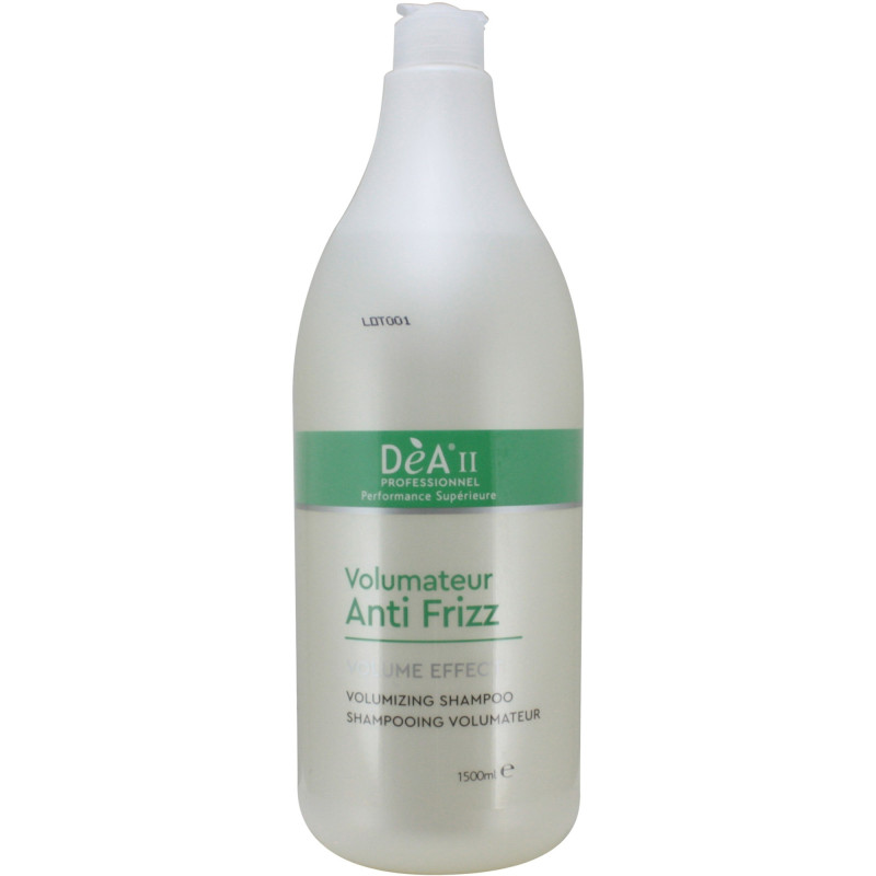 DEA ΙΙ VOLUMATEUR ANTI FRIZZ SHAMPOO 1500ml