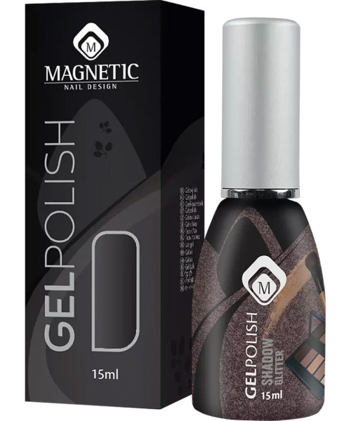 103576 GELPOLISH UV SHADOW GLITTER 15ml