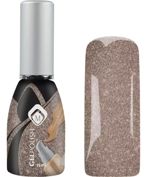 103572 GELPOLISH UV FOUNDATION GLITTER 115ml