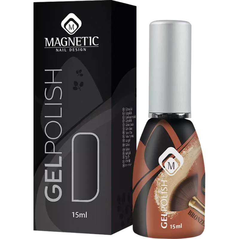 103567 GELPOLISH UV BRONZER 15ml