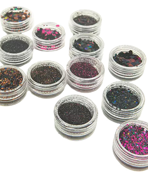 MAY'S FAVORITE GLITTERS GLITTER BOX