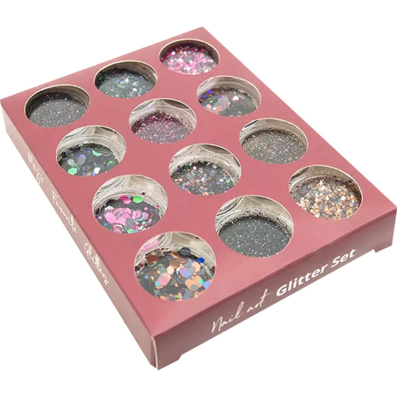 MAY'S FAVORITE GLITTERS GLITTER BOX