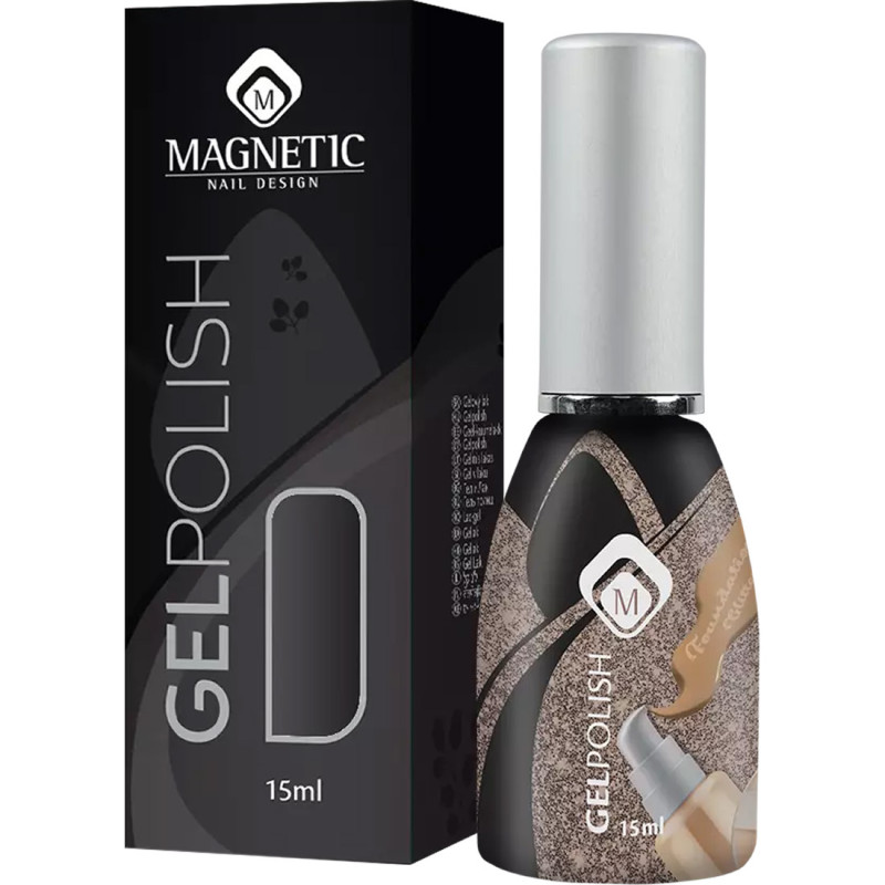 103572 GELPOLISH UV FOUNDATION GLITTER 115ml