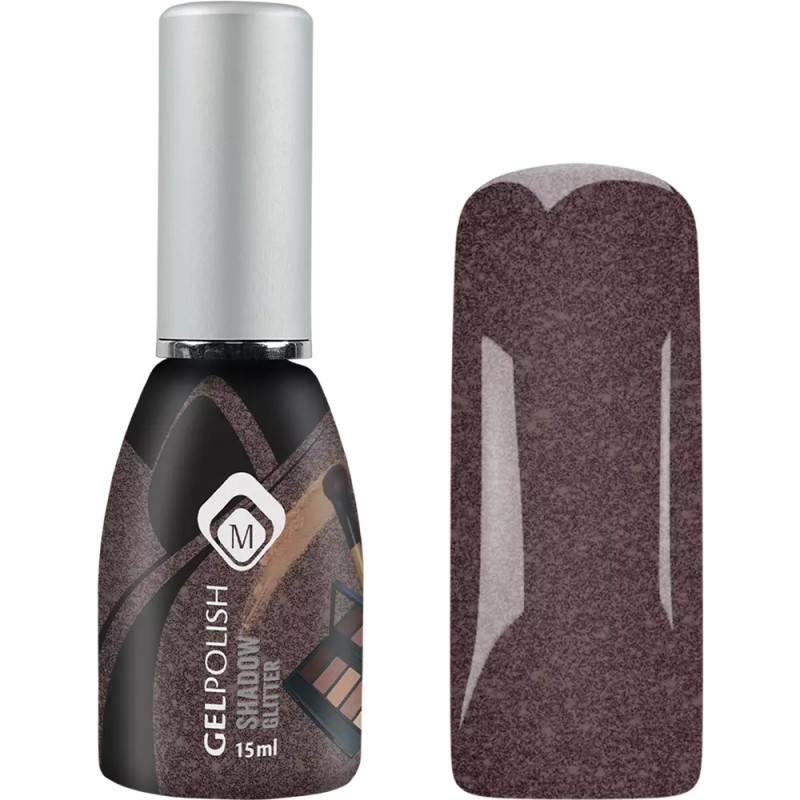 103576 GELPOLISH UV SHADOW GLITTER 15ml