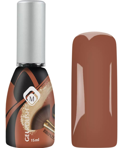 103567 GELPOLISH UV BRONZER 15ml