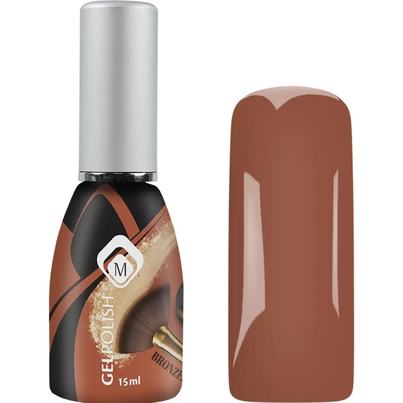 103567 GELPOLISH UV BRONZER 15ml
