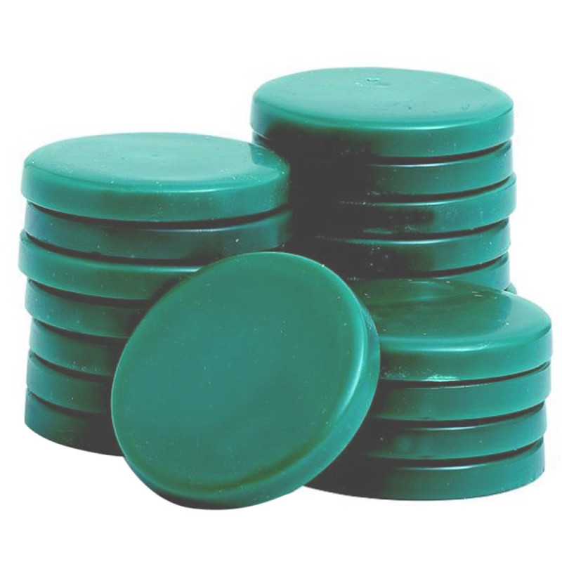 ΚΕΡΙ ΑΠΟΤΡΙΧΩΣΗΣ ΣΕ ΔΙΣΚΟΥΣ ΠΡΑΣΙΝΟ 1kg