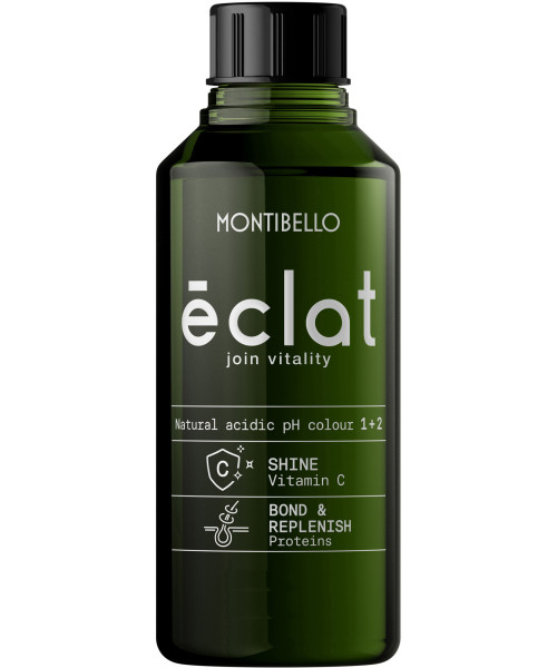 9.60 MONTIBELLO ECLAT NATURAL ACID PH COLOUR 60ml