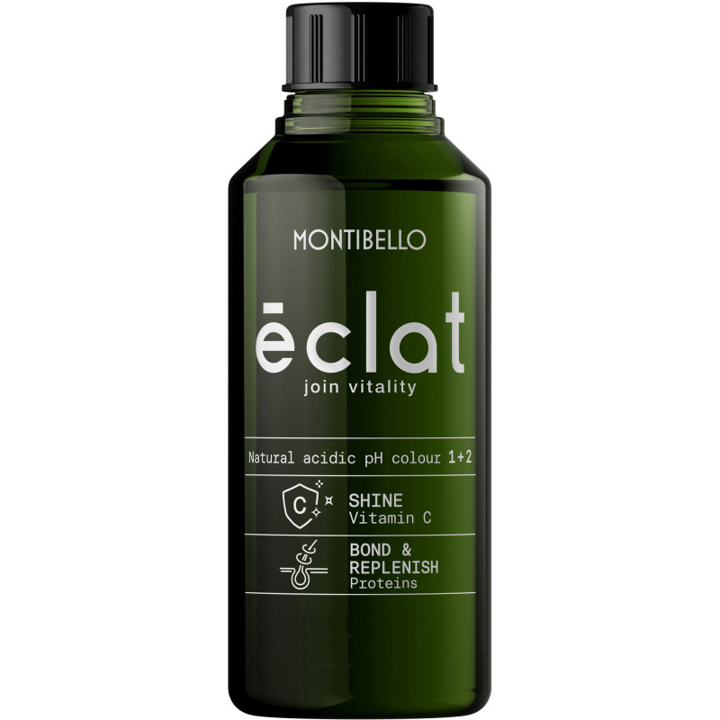 9.60 MONTIBELLO ECLAT NATURAL ACID PH COLOUR 60ml
