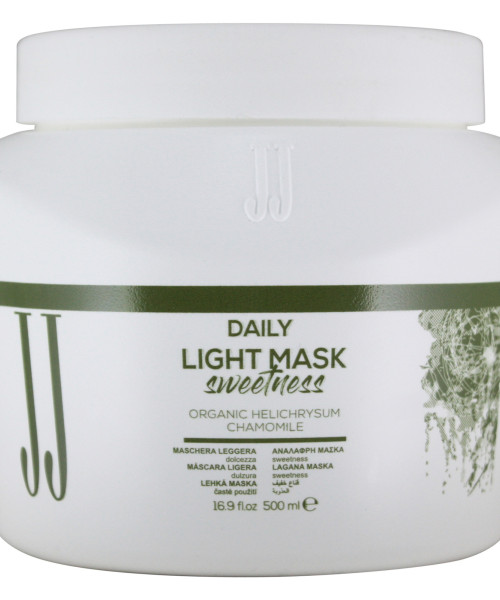JJ‘S DAILY LIGHT MASK SWEETNESS 500ml