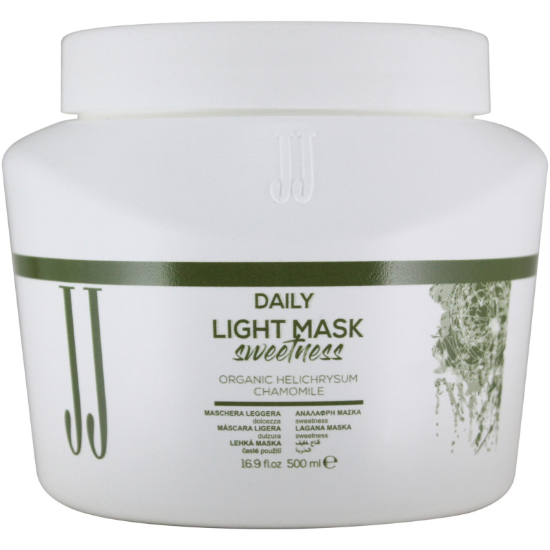 JJ‘S DAILY LIGHT MASK SWEETNESS 500ml