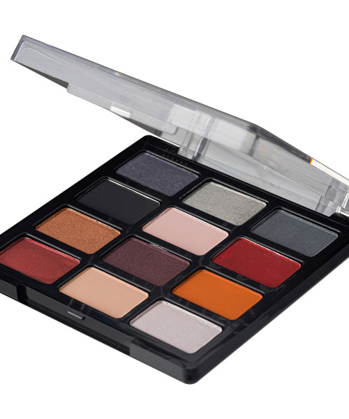 NOTE LOVE AT FIRST SIGHT EYESHADOW PALETTE No203