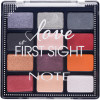 NOTE LOVE AT FIRST SIGHT EYESHADOW PALETTE No203