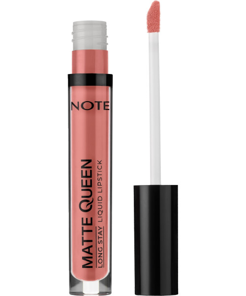 NOTE MATTE QUEEN LIQUID LIPSTICK 04 4ml