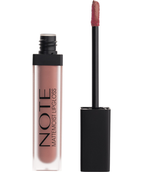 NOTE MATTEMOIST LIPGLOSS No411 6ml