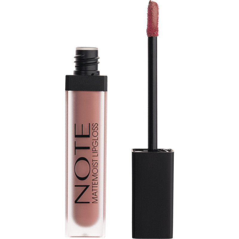 NOTE MATTEMOIST LIPGLOSS No411 6ml