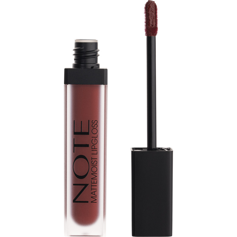 NOTE MATTEMOIST LIPGLOSS No408 6ml