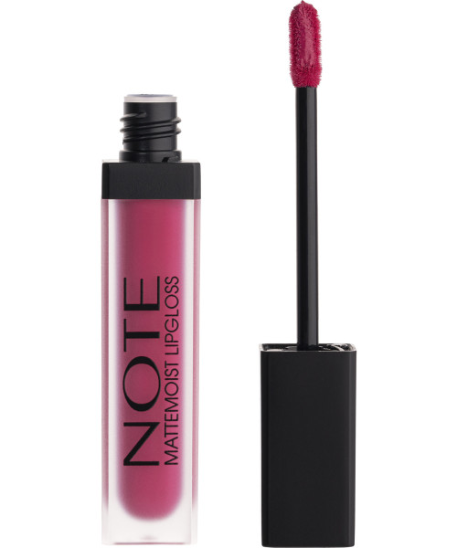 NOTE MATTEMOIST LIPGLOSS No406 6ml