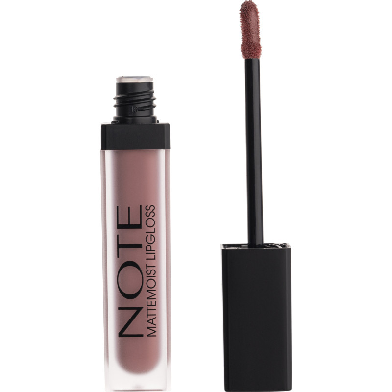 NOTE MATTEMOIST LIPGLOSS No412 6ml