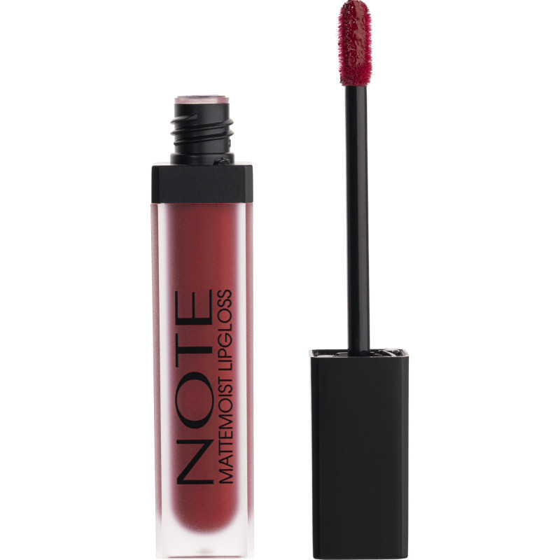 NOTE MATTEMOIST LIPGLOSS No407 6ml