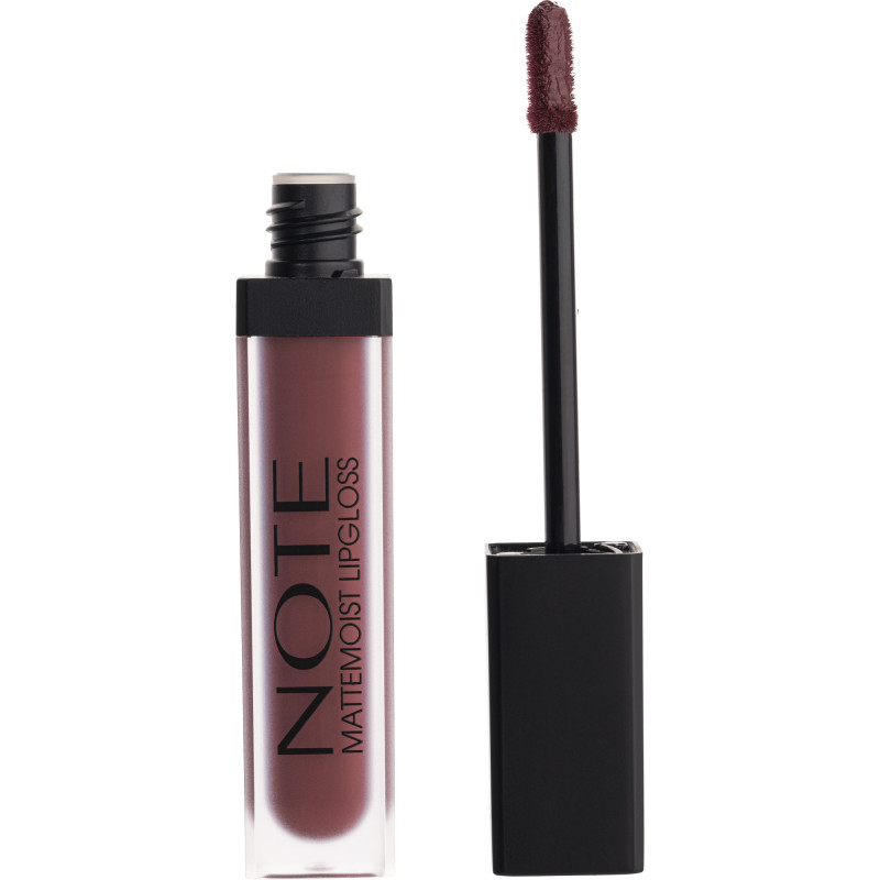 NOTE MATTEMOIST LIPGLOSS No415 6ml