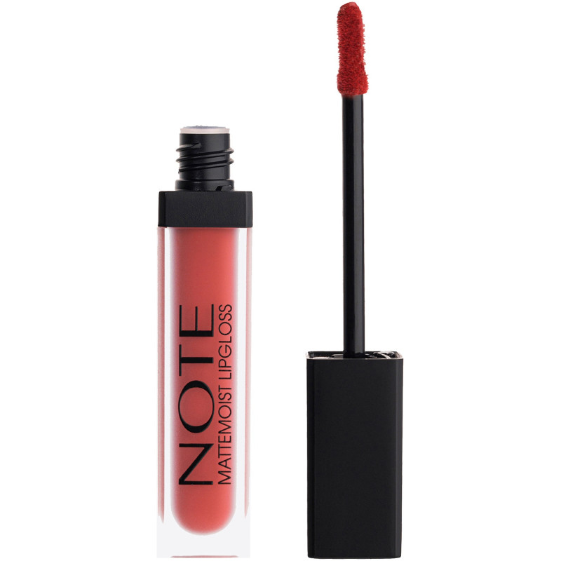 NOTE MATTEMOIST LIPGLOSS No404 6ml