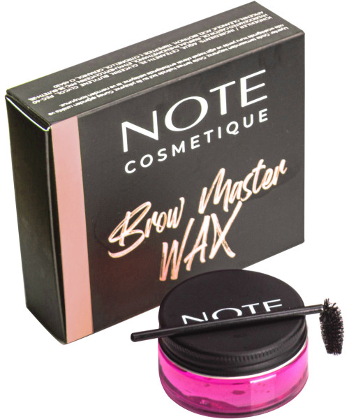 NOTE EYEBROW MASTER WAX 50 ML