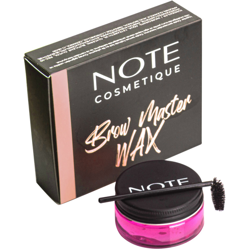 NOTE EYEBROW MASTER WAX 50 ML