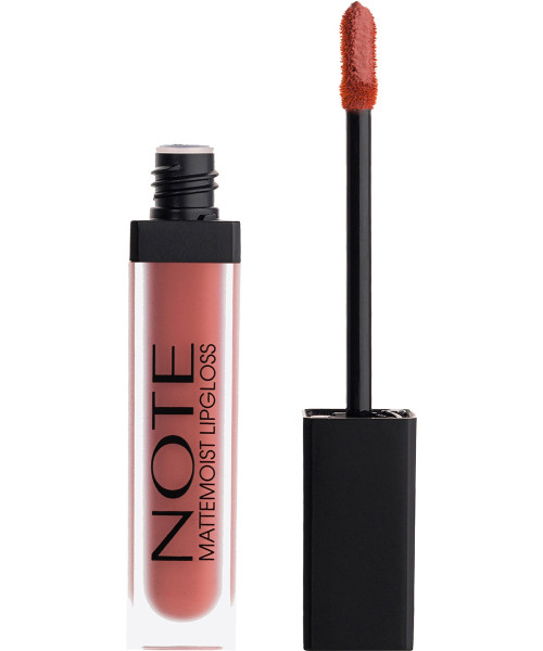 NOTE MATTEMOIST LIPGLOSS No403 6ml