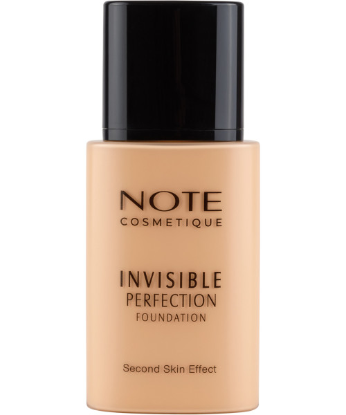 NOTE INVISIBLE PERFECTION FOUNDATION No170 35ml
\