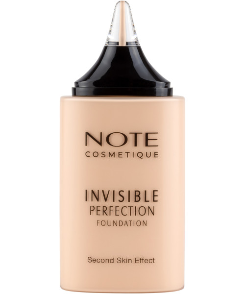 NOTE INVISIBLE PERFECTION FOUNDATION No120 35ml
\