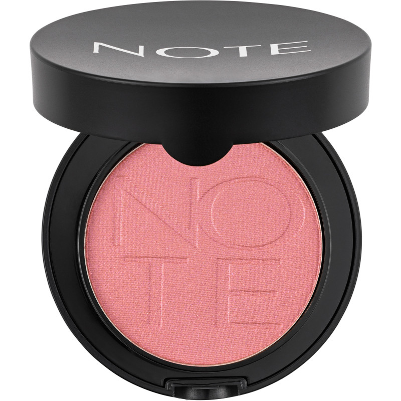 NOTE LUMINOUS SILK COMPACT BLUSHER No13 5.5g