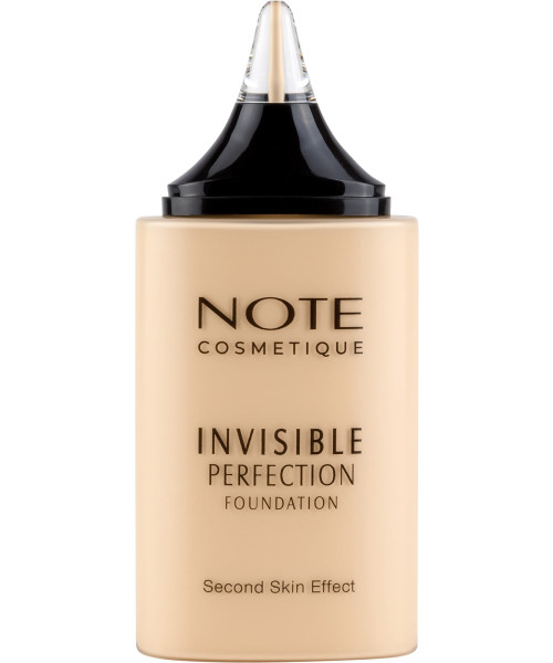 NOTE INVISIBLE PERFECTION FOUNDATION No100 35ml
\