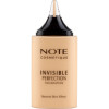 NOTE INVISIBLE PERFECTION FOUNDATION No140 35ml
\