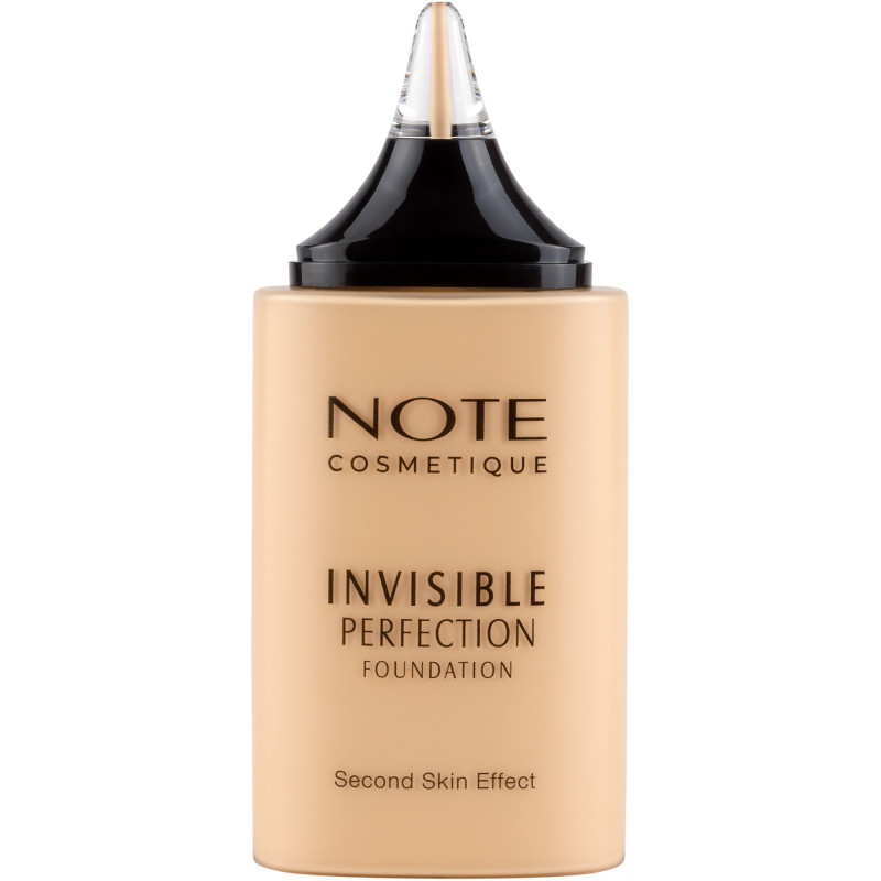 NOTE INVISIBLE PERFECTION FOUNDATION No140 35ml
\