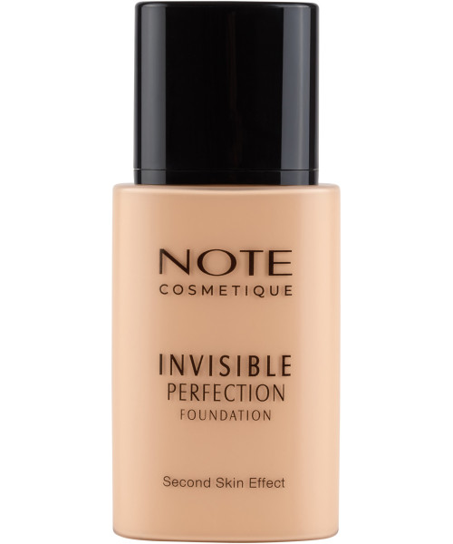 NOTE INVISIBLE PERFECTION FOUNDATION No160 35ml
\