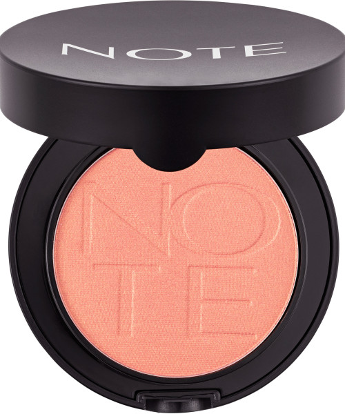 NOTE LUMINOUS SILK COMPACT BLUSHER No12 5.5g