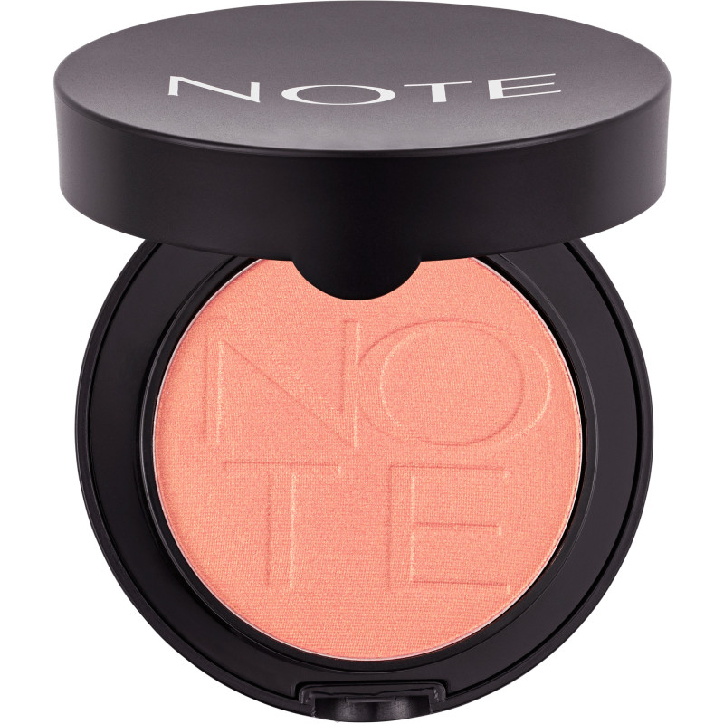 NOTE LUMINOUS SILK COMPACT BLUSHER No12 5.5g