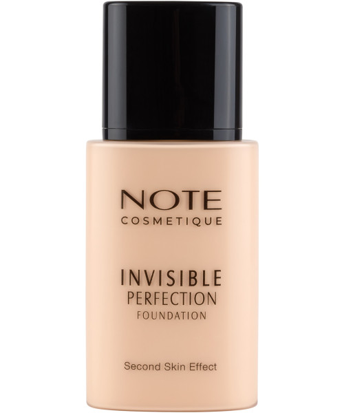 NOTE INVISIBLE PERFECTION FOUNDATION No120 35ml
\