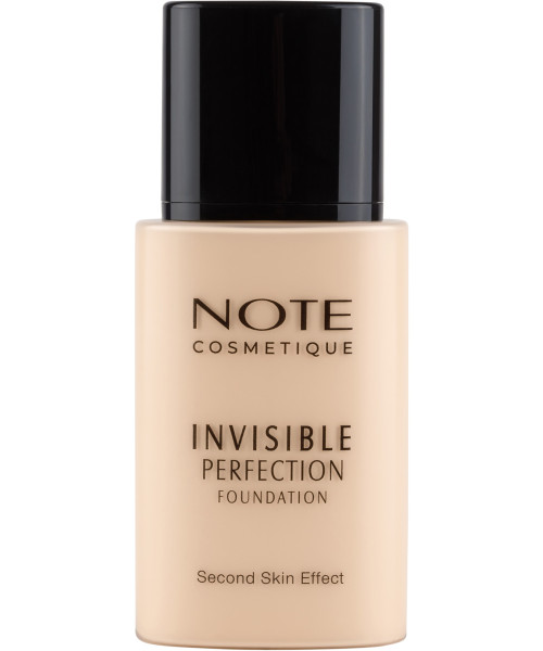 NOTE INVISIBLE PERFECTION FOUNDATION No110 35ml
\