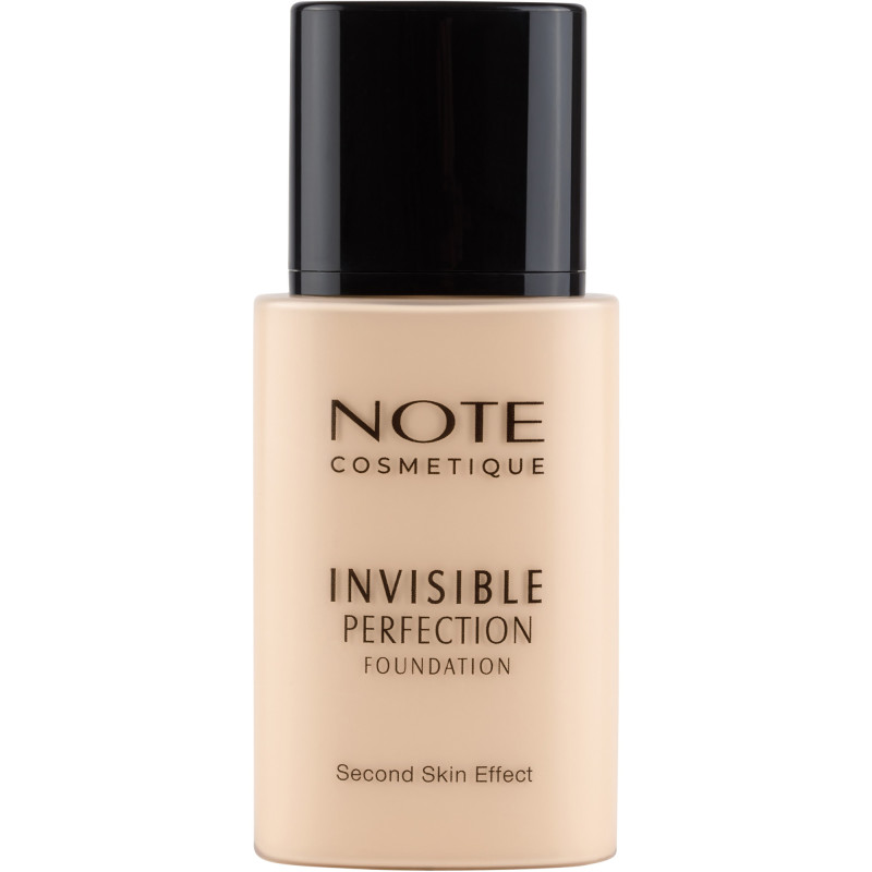 NOTE INVISIBLE PERFECTION FOUNDATION No110 35ml
\