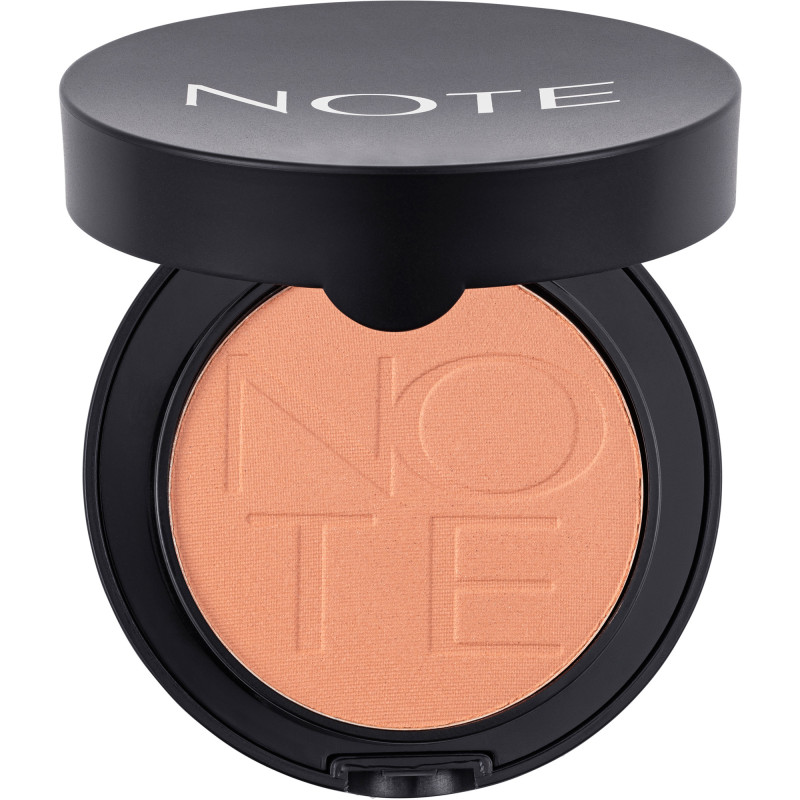 NOTE LUMINOUS SILK COMPACT BLUSHER No11 5.5g