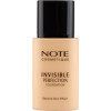 NOTE INVISIBLE PERFECTION FOUNDATION No140 35ml
\