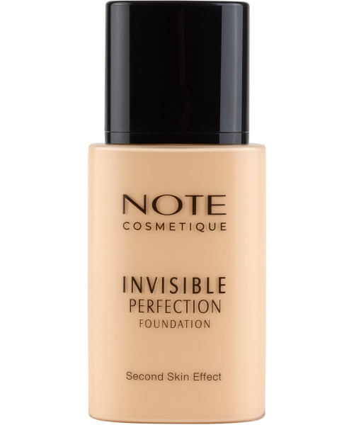 NOTE INVISIBLE PERFECTION FOUNDATION No130 35ml
\