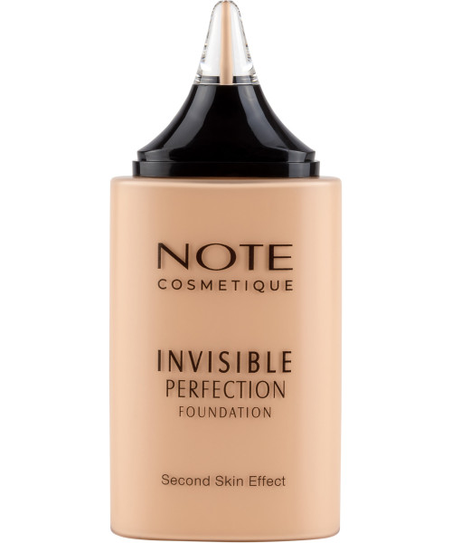 NOTE INVISIBLE PERFECTION FOUNDATION No160 35ml
\