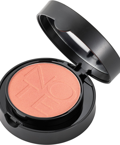 NOTE LUMINOUS SILK COMPACT BLUSHER No12 5.5g